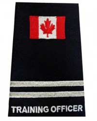 FSU Epaulettes